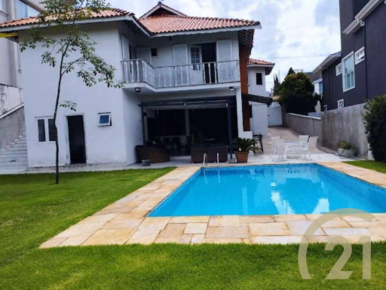 Casa de Condomínio à venda com 4 quartos, 420m² - Foto 19