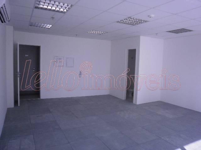 Conjunto Comercial-Sala para alugar, 47m² - Foto 2