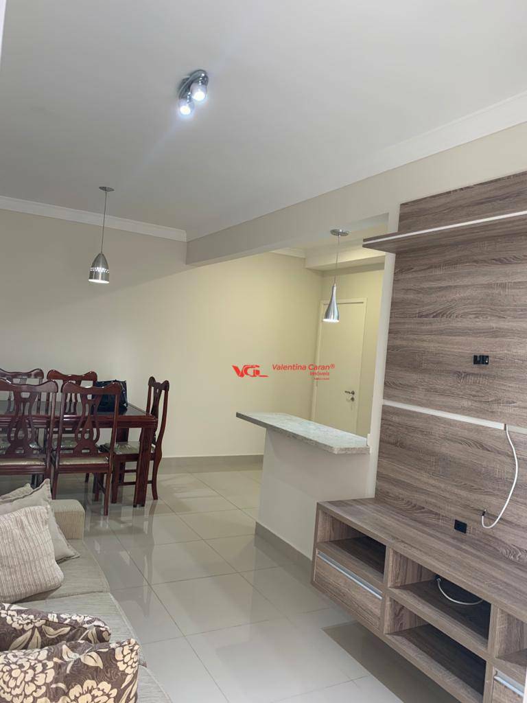 Apartamento para alugar com 3 quartos, 80m² - Foto 2