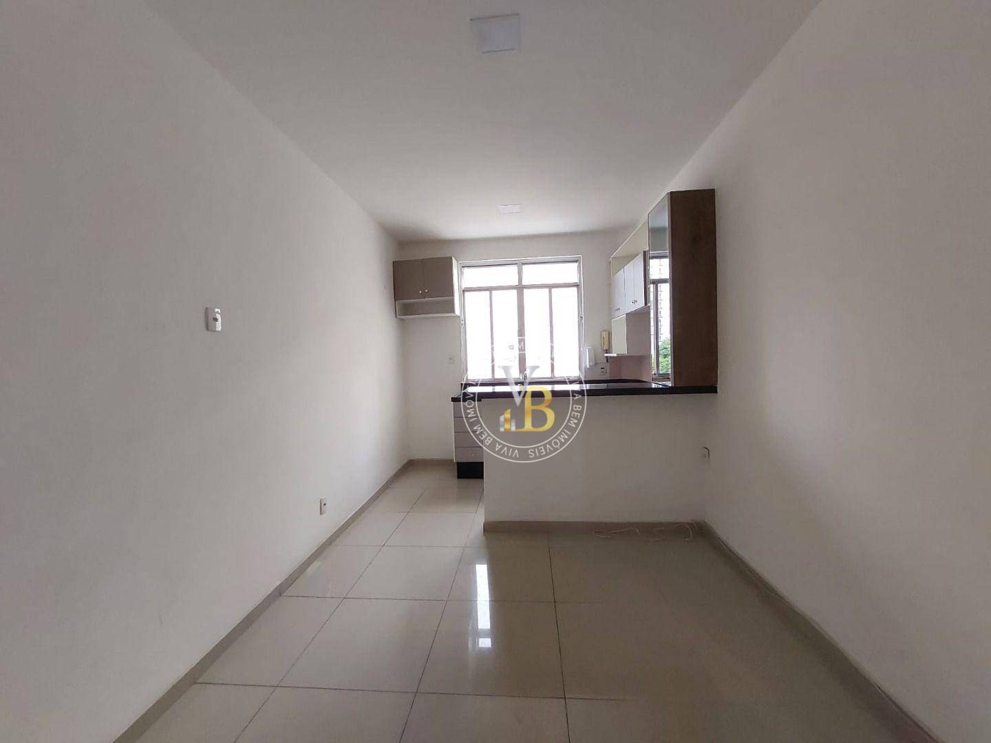 Apartamento para alugar com 1 quarto, 40m² - Foto 2