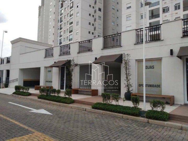 Loja-Salão, 77 m² - Foto 1