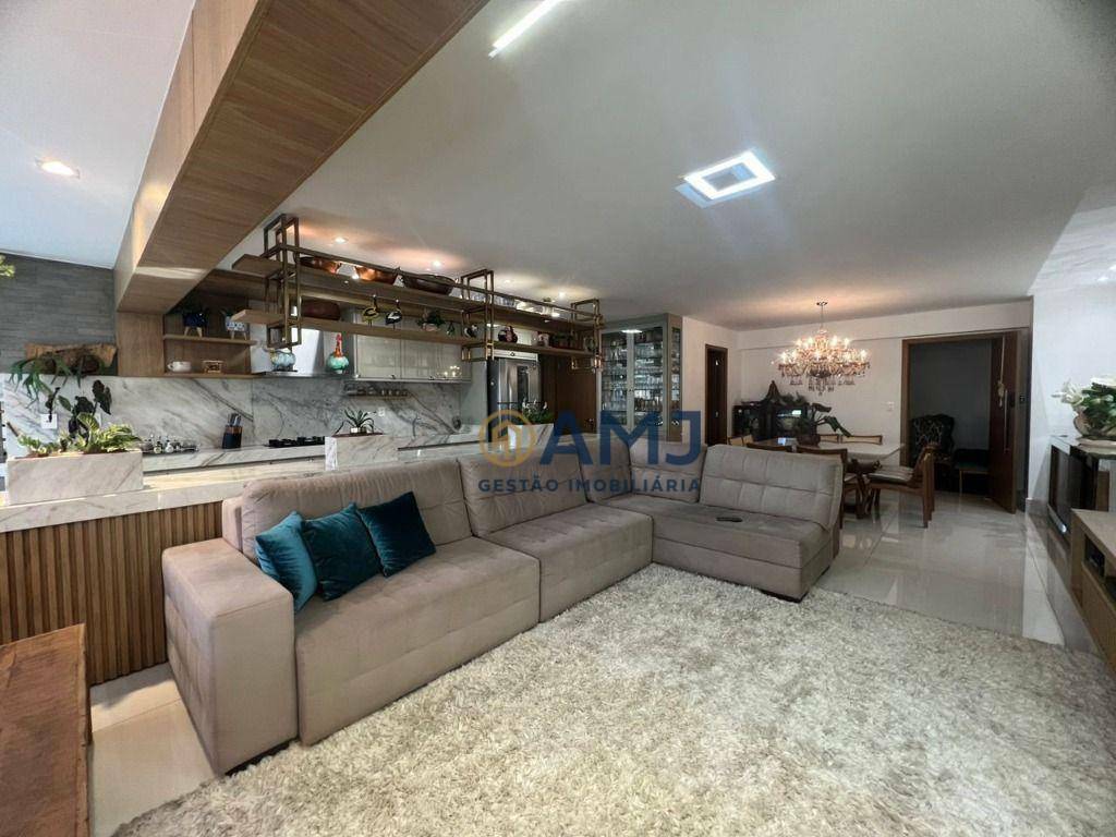 Apartamento à venda com 3 quartos, 153m² - Foto 4