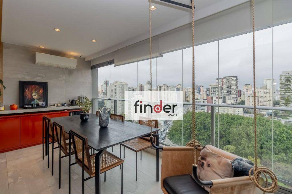 Apartamento à venda com 2 quartos, 101m² - Foto 6