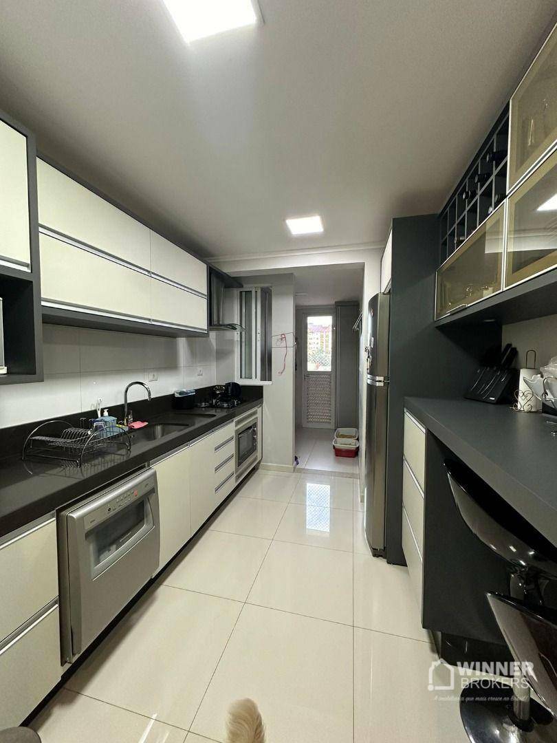 Apartamento à venda com 3 quartos, 86m² - Foto 9