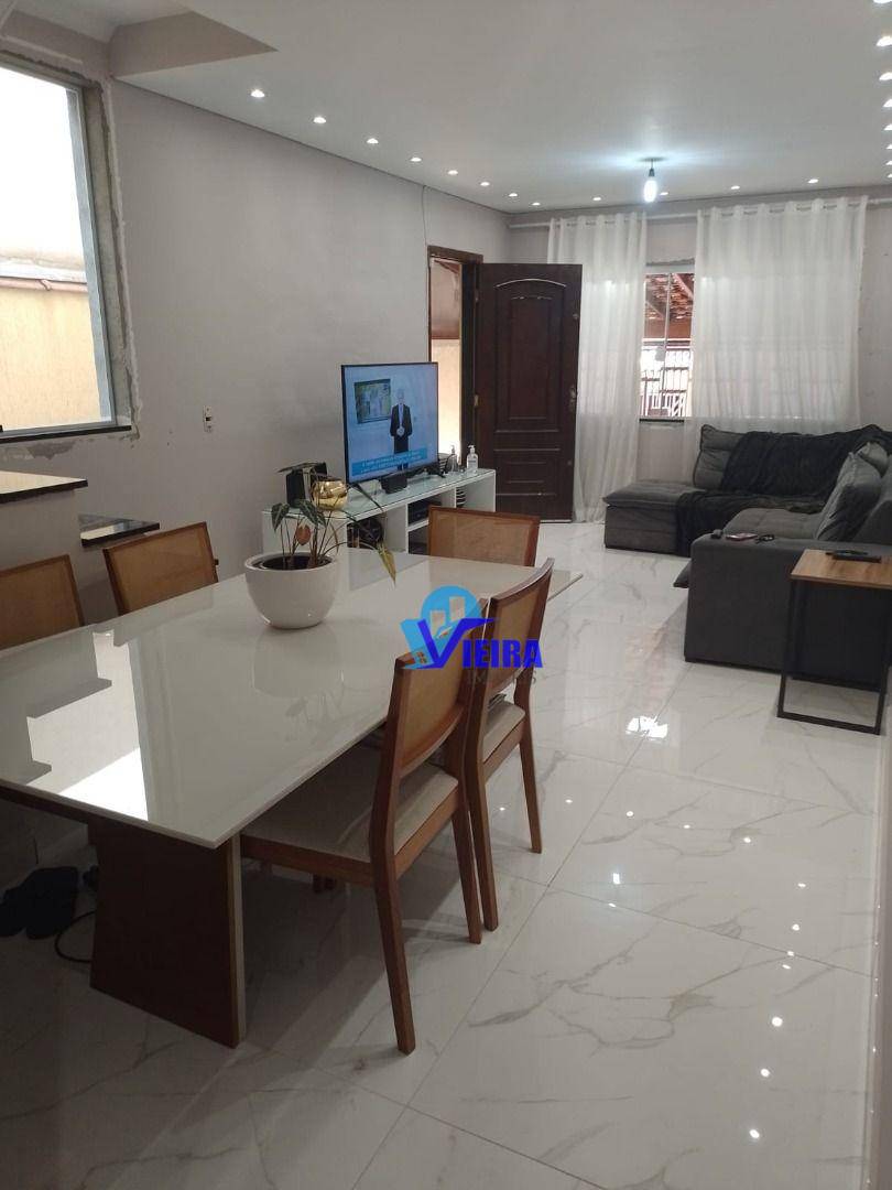 Sobrado à venda com 3 quartos, 120m² - Foto 2