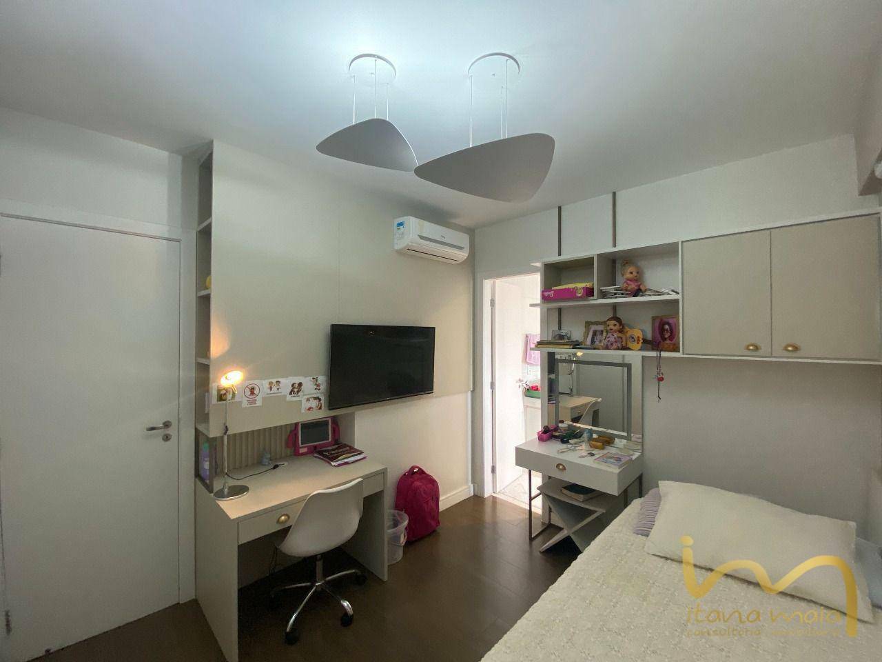 Apartamento à venda com 4 quartos, 155m² - Foto 7