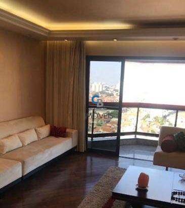 Apartamento à venda com 4 quartos, 179m² - Foto 3