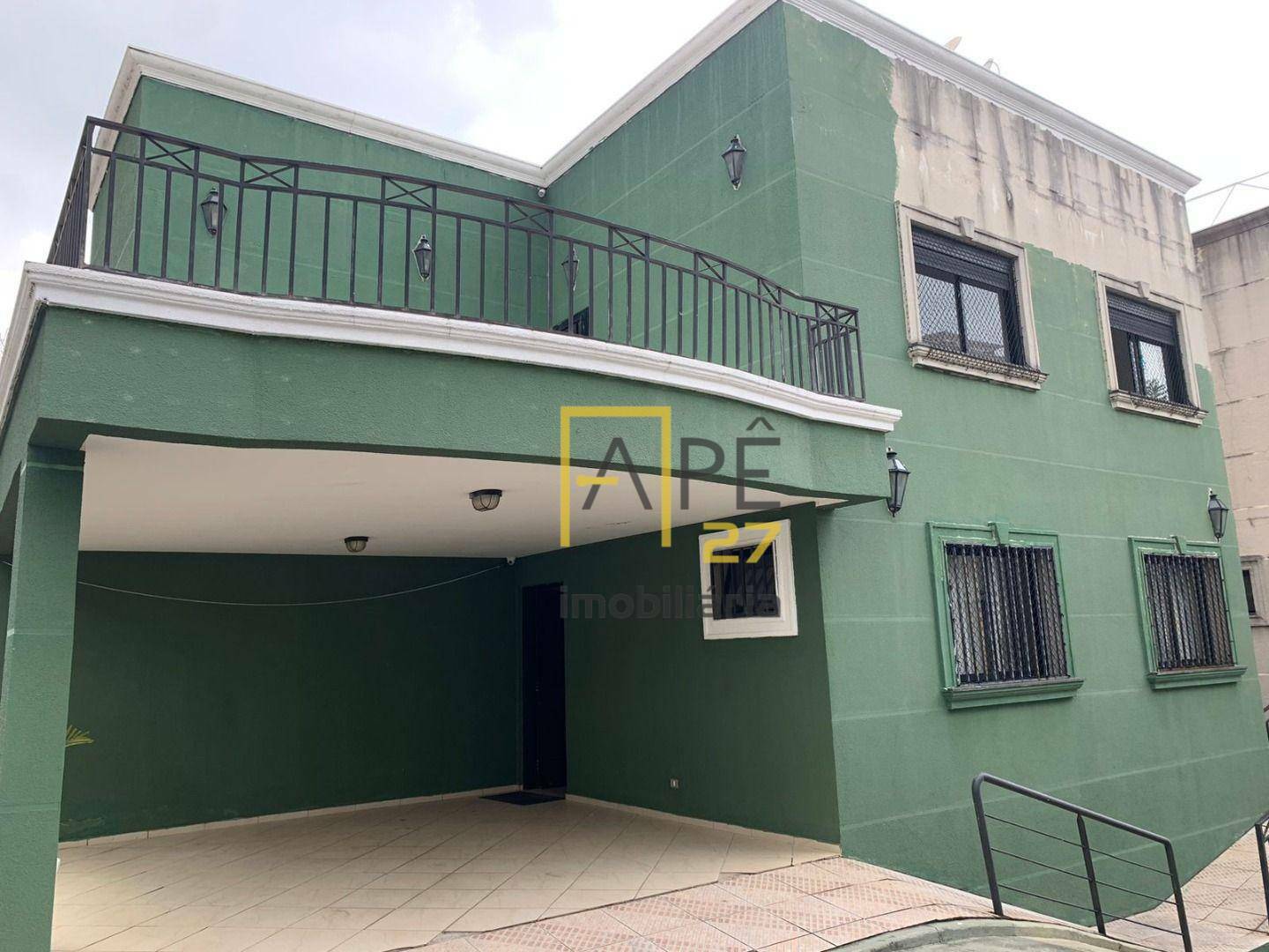 Sobrado para alugar com 3 quartos, 250m² - Foto 3