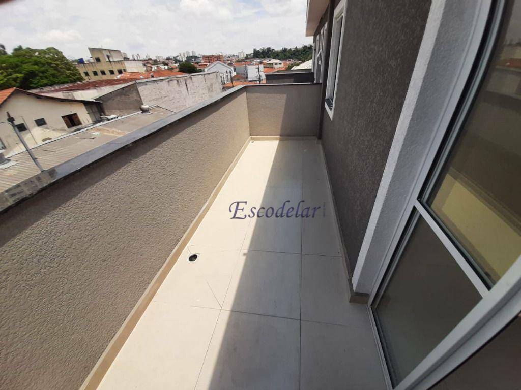 Apartamento à venda com 2 quartos, 43m² - Foto 18