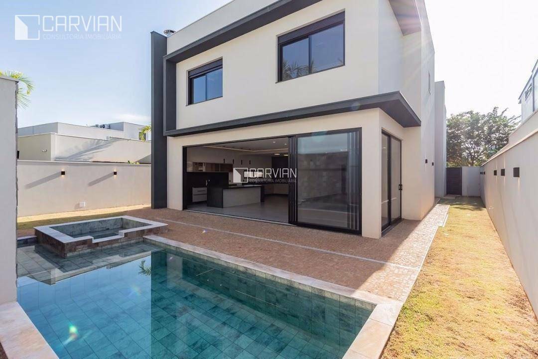 Casa de Condomínio à venda com 4 quartos, 353m² - Foto 11