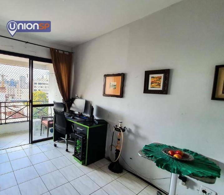 Apartamento à venda com 2 quartos, 53m² - Foto 1