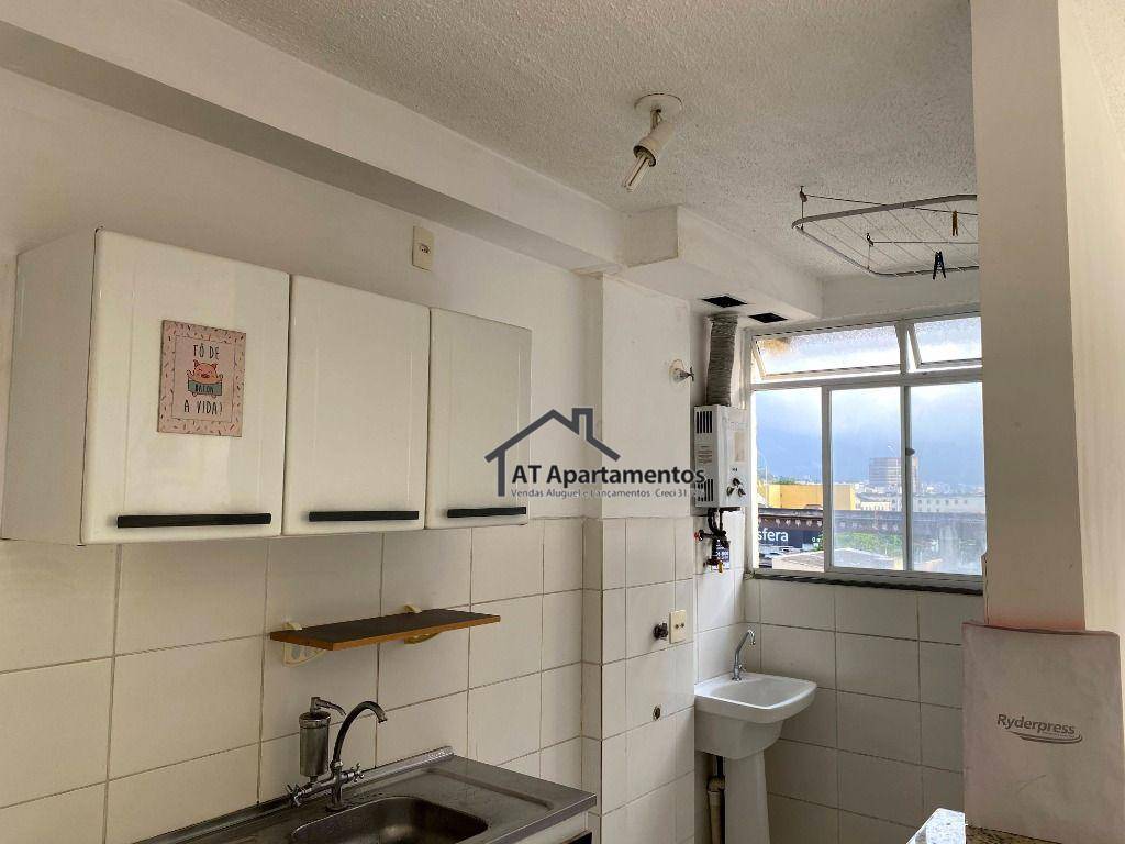 Apartamento para alugar com 2 quartos, 48m² - Foto 21