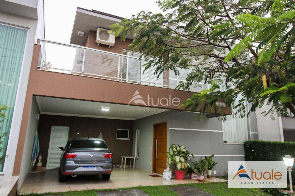 Casa de Condomínio à venda com 3 quartos, 227m² - Foto 2