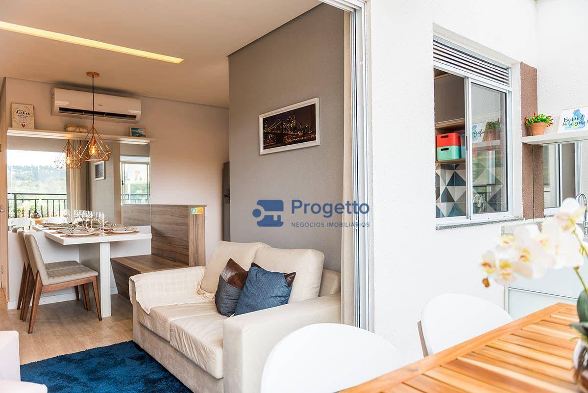 Apartamento à venda com 2 quartos, 47m² - Foto 5