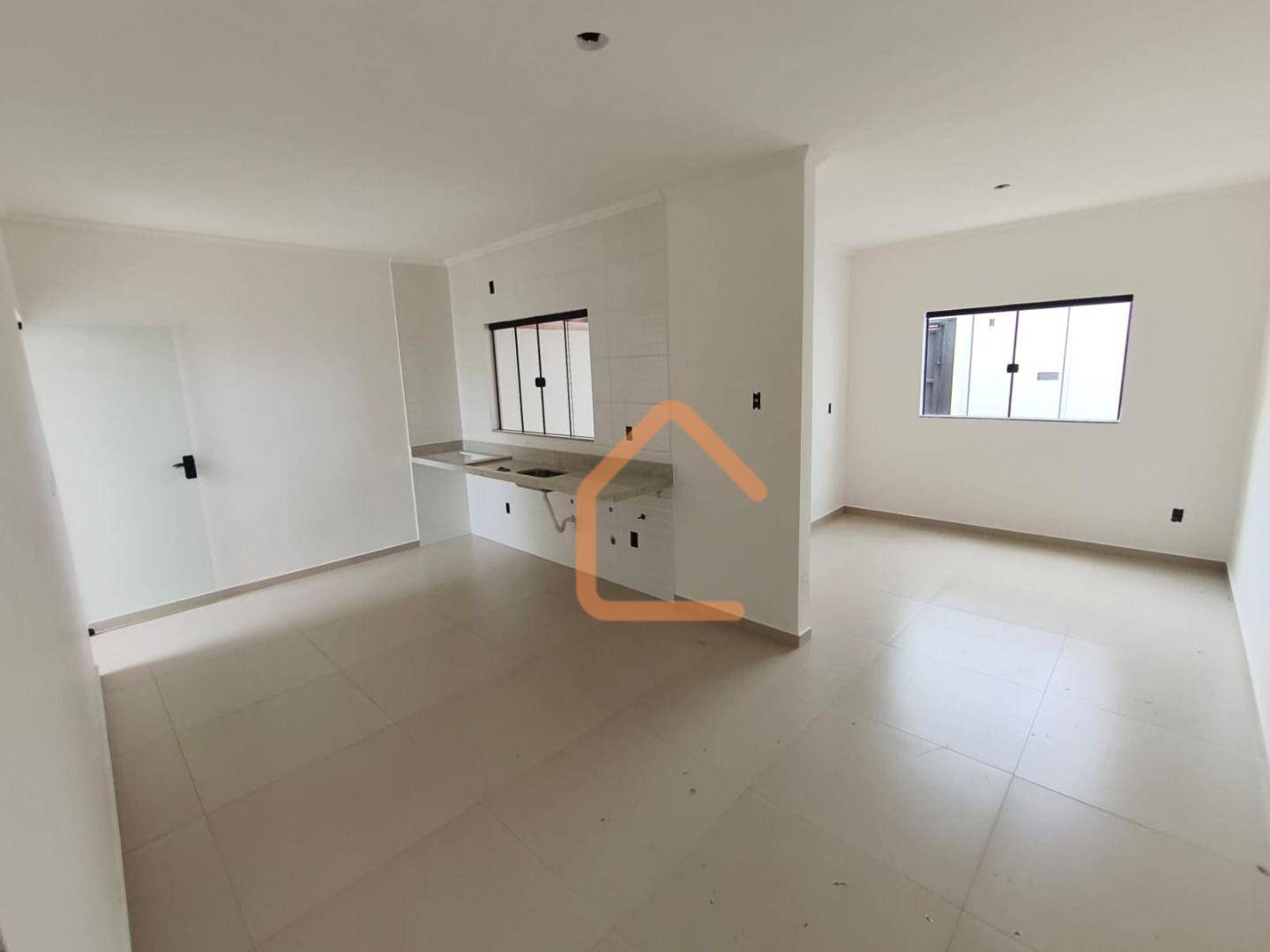 Casa, 2 quartos, 78 m² - Foto 1