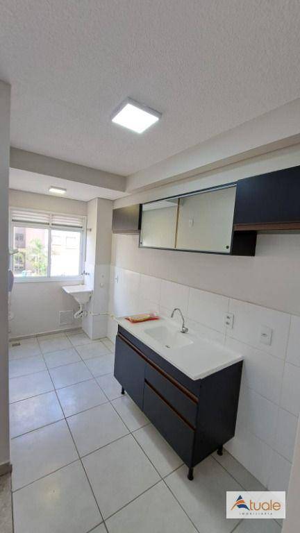 Apartamento à venda e aluguel com 2 quartos, 41m² - Foto 1