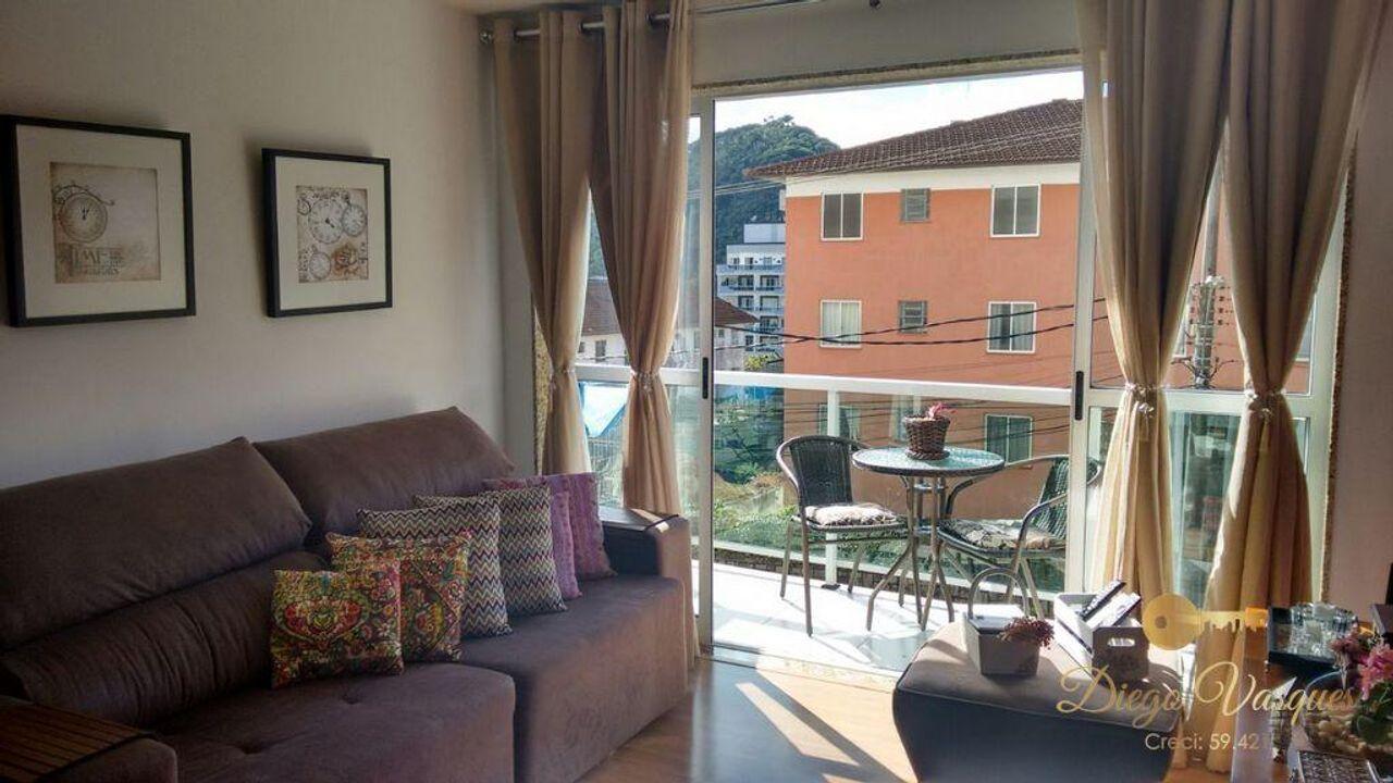 Apartamento à venda com 3 quartos, 118m² - Foto 1