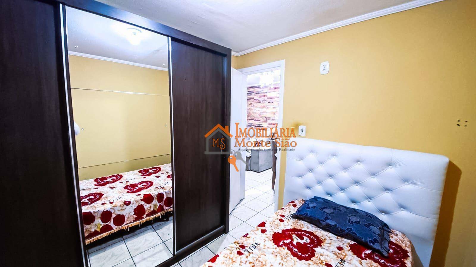 Apartamento à venda com 2 quartos, 45m² - Foto 16