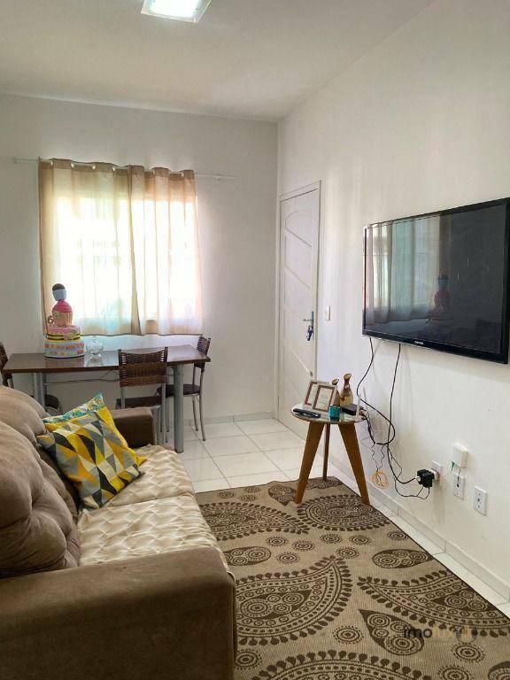 Apartamento à venda com 2 quartos, 55m² - Foto 10