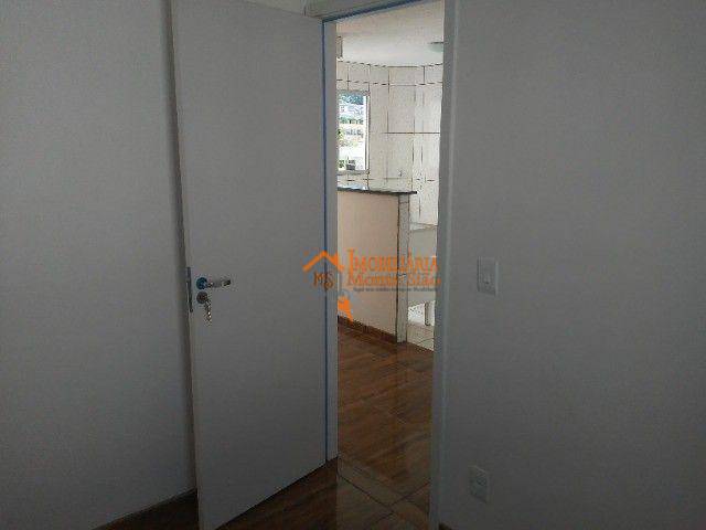 Apartamento à venda com 2 quartos, 42m² - Foto 5