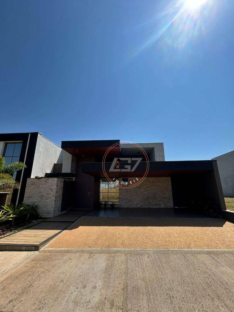 Casa de Condomínio, 3 quartos - Foto 2