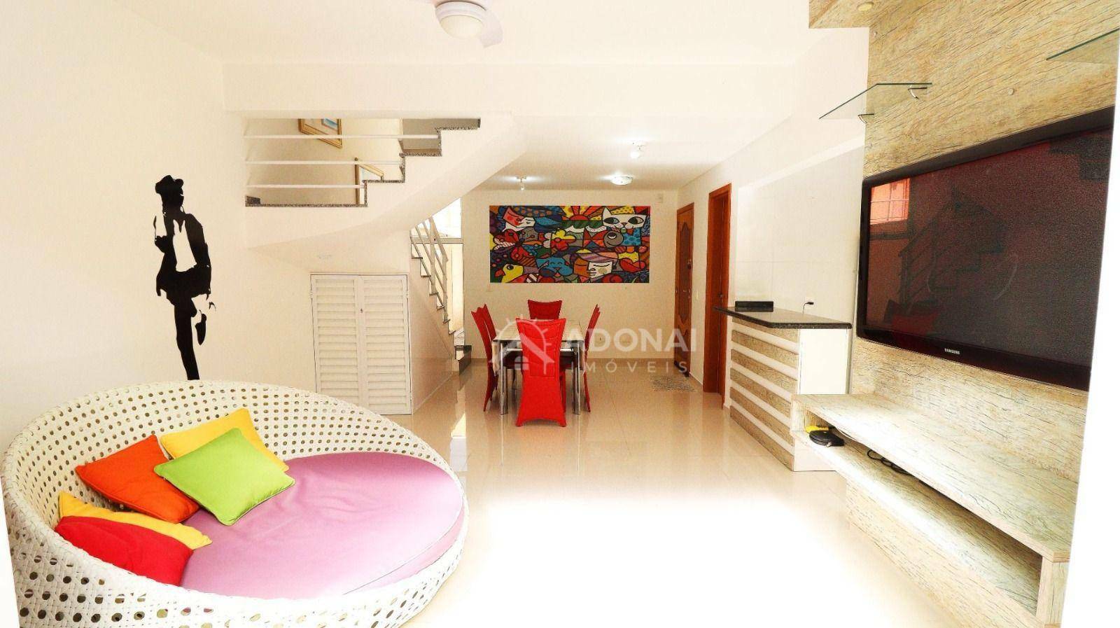 Sobrado à venda com 3 quartos, 115m² - Foto 7