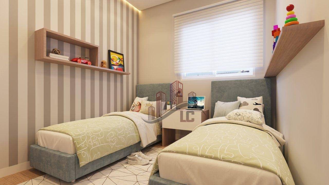 Apartamento, 2 quartos, 48 m² - Foto 2