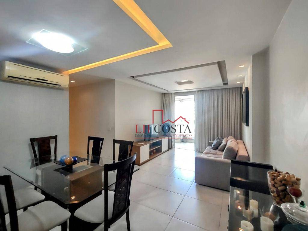 Apartamento à venda com 3 quartos, 113m² - Foto 9