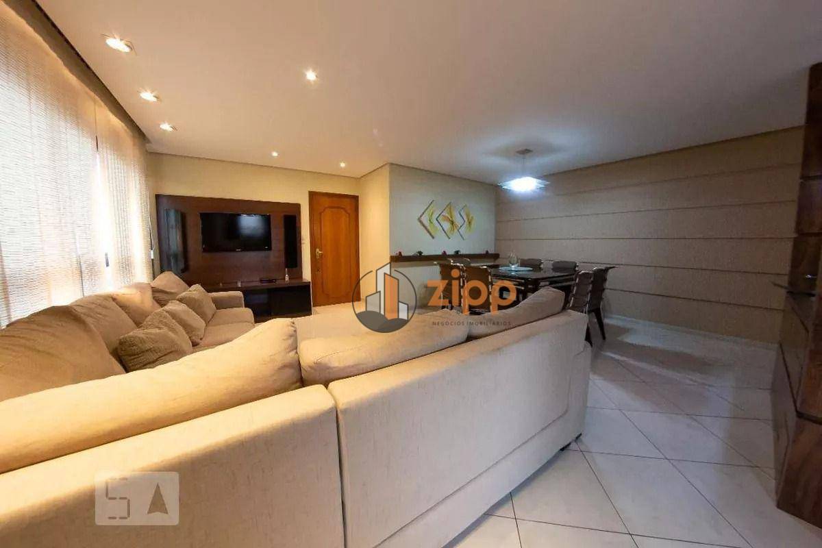 Apartamento à venda com 4 quartos, 140m² - Foto 1