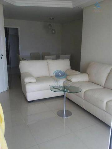 Apartamento à venda com 3 quartos, 87m² - Foto 1