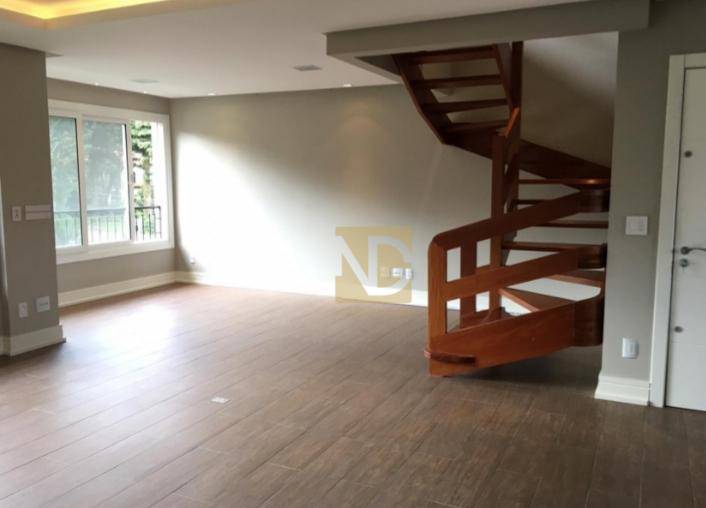 Apartamento à venda com 3 quartos, 204m² - Foto 4