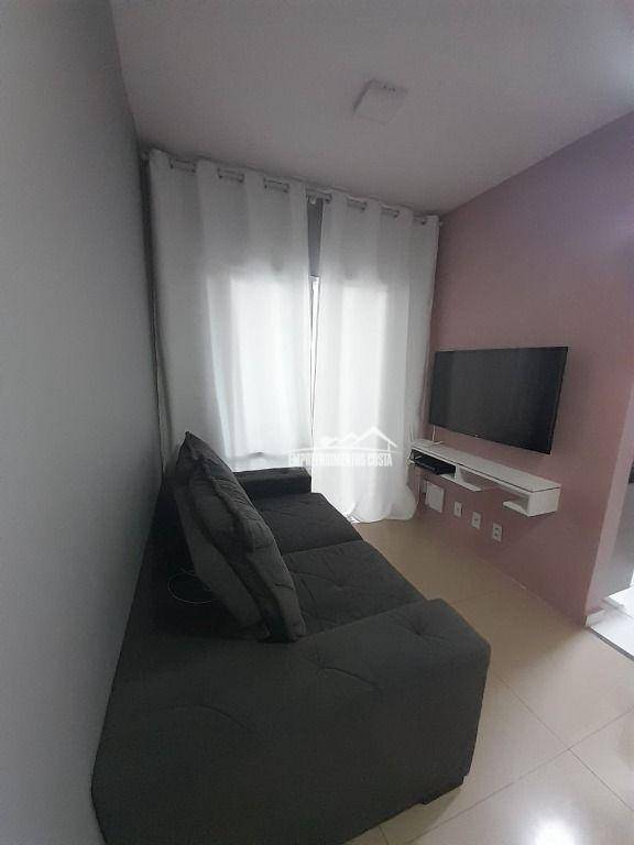 Apartamento à venda com 2 quartos, 50m² - Foto 2