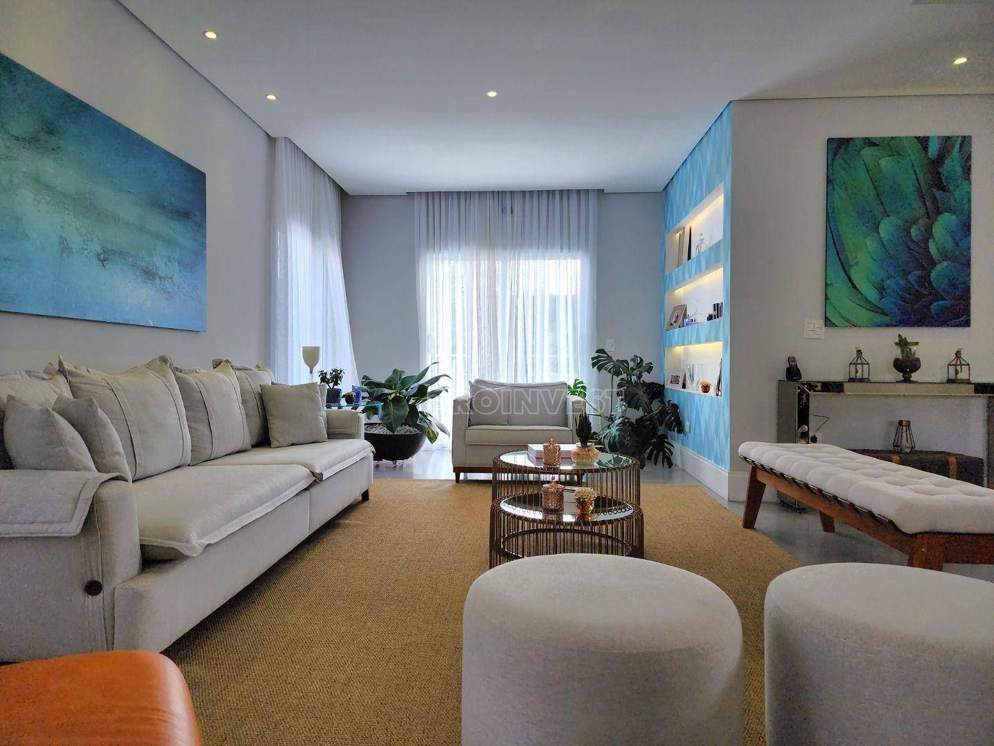 Casa de Condomínio à venda com 5 quartos, 540m² - Foto 23