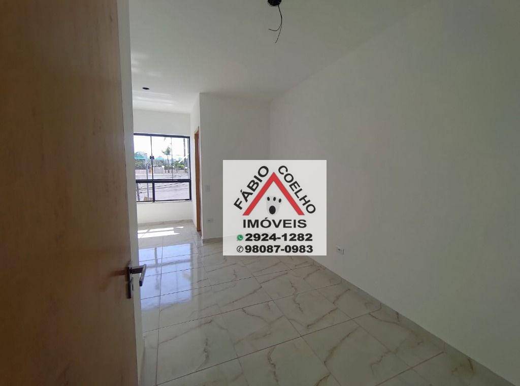 Sobrado à venda com 3 quartos, 126m² - Foto 1