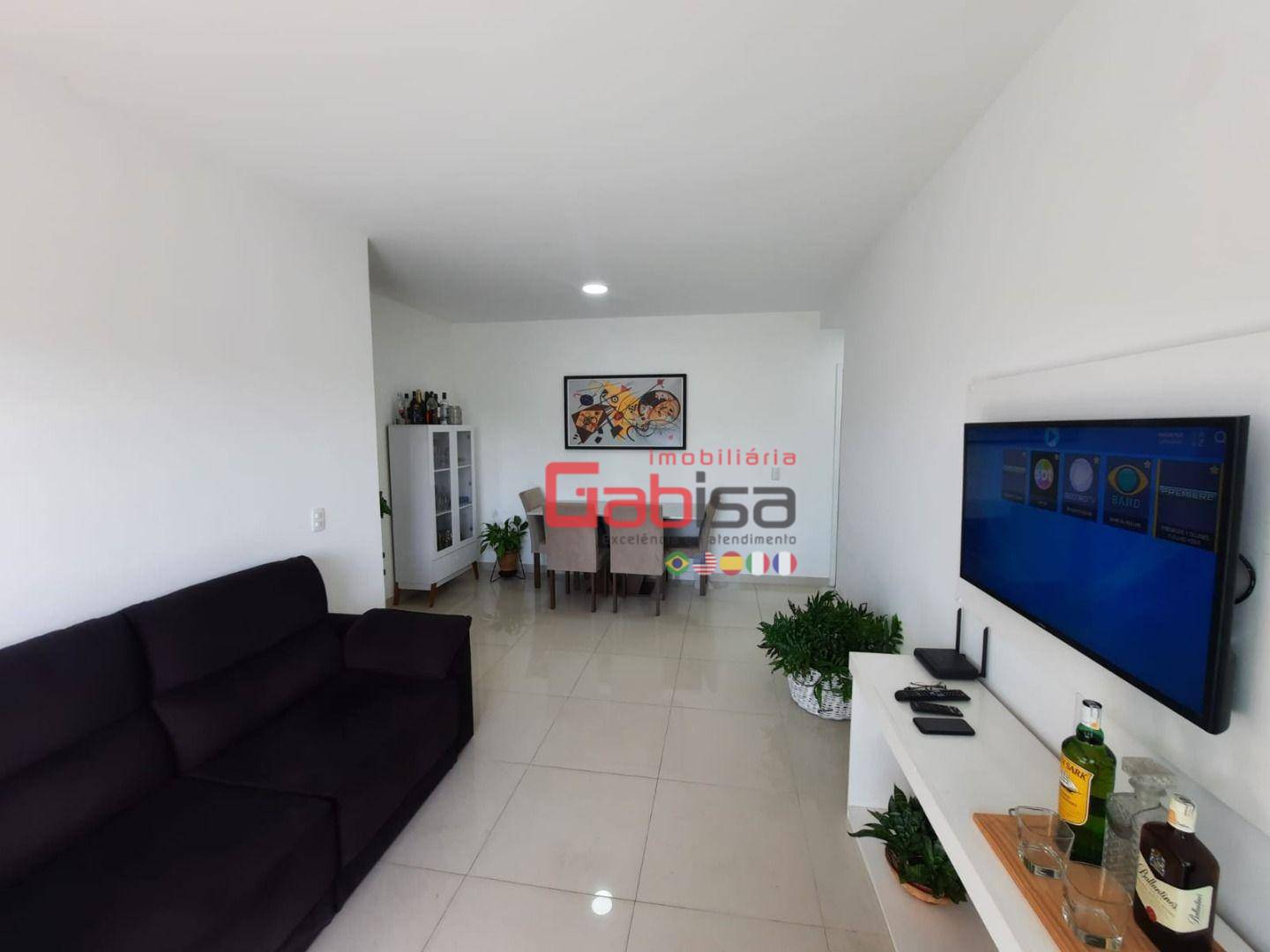 Apartamento, 2 quartos, 80 m² - Foto 3