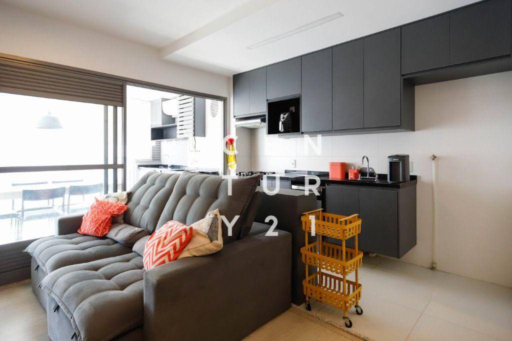 Apartamento à venda com 2 quartos, 69m² - Foto 2