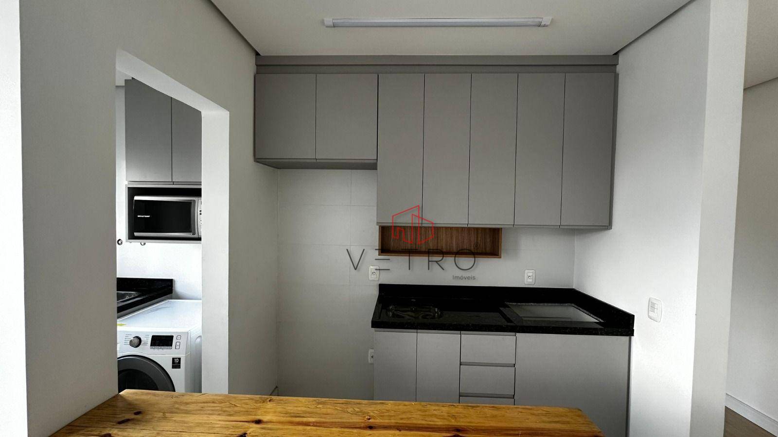 Apartamento à venda com 1 quarto, 54m² - Foto 8