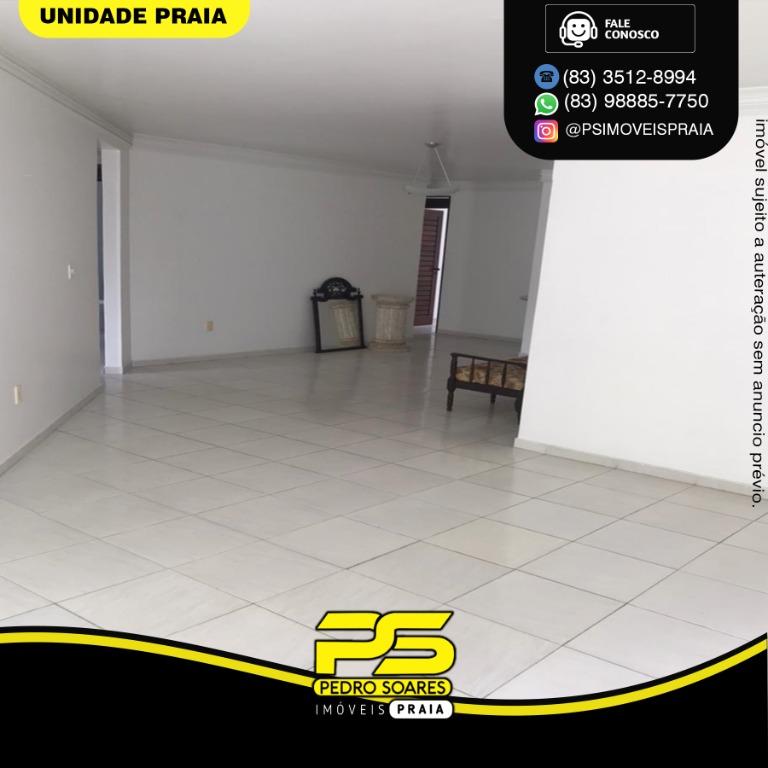 Apartamento à venda com 4 quartos, 163m² - Foto 3