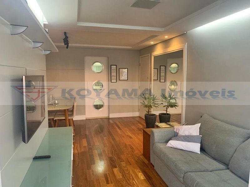 Apartamento à venda com 3 quartos, 85m² - Foto 4