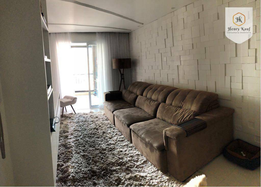 Apartamento à venda com 3 quartos, 100m² - Foto 8