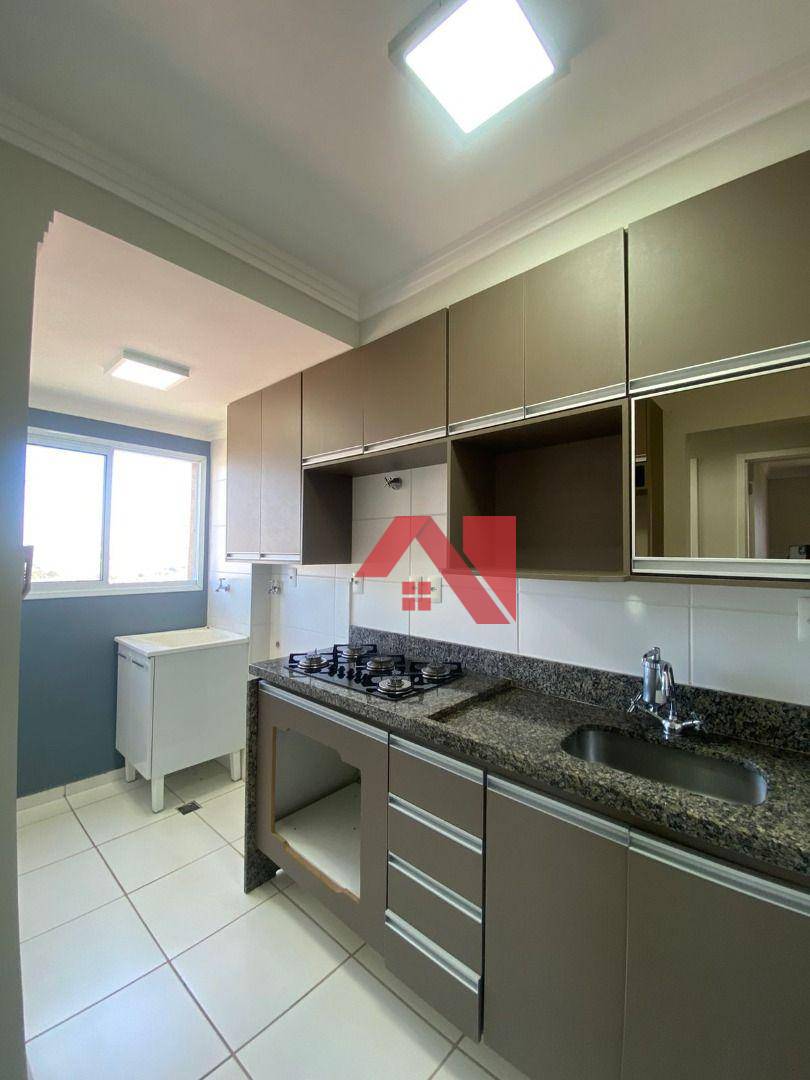 Apartamento à venda com 2 quartos, 52m² - Foto 4