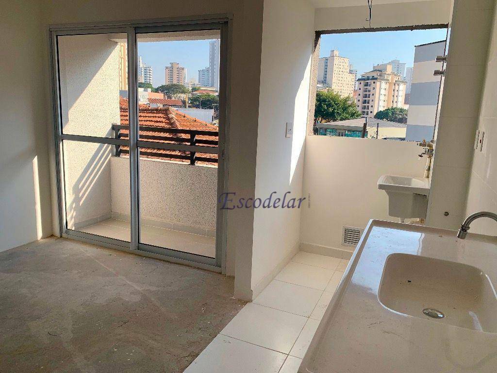 Apartamento à venda com 1 quarto, 32m² - Foto 2