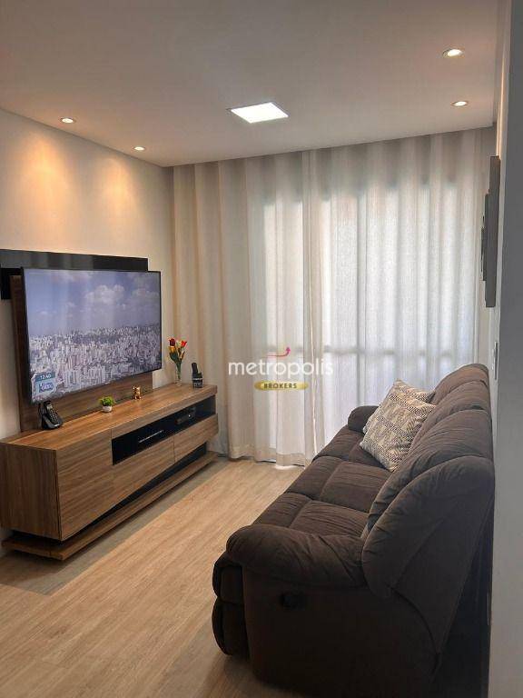 Apartamento à venda com 2 quartos, 60m² - Foto 3