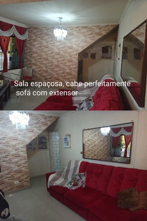 Sobrado à venda com 3 quartos, 196m² - Foto 4