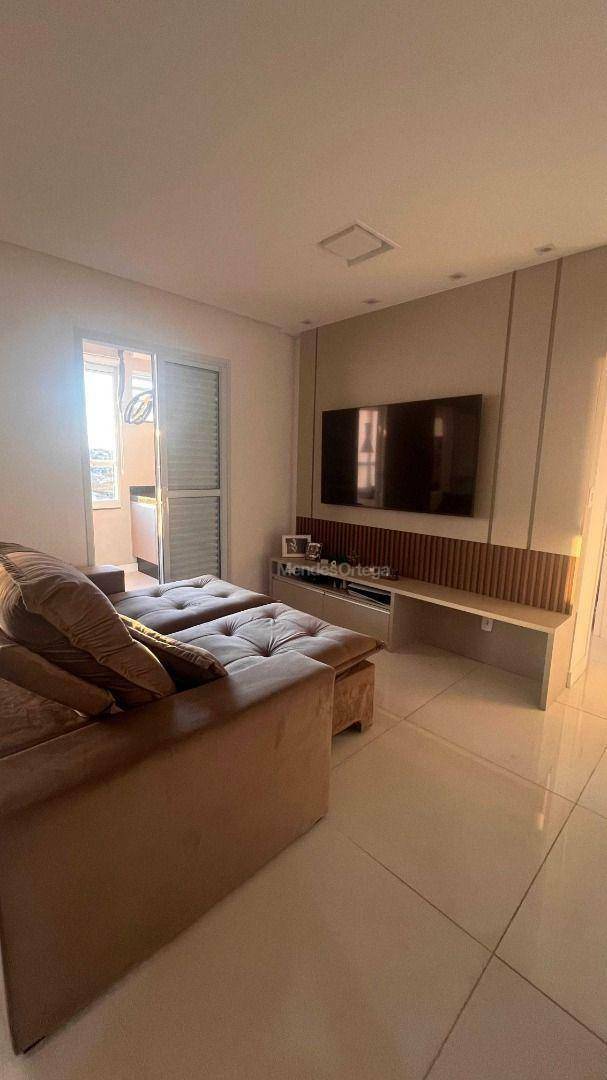 Apartamento à venda com 2 quartos, 76m² - Foto 5