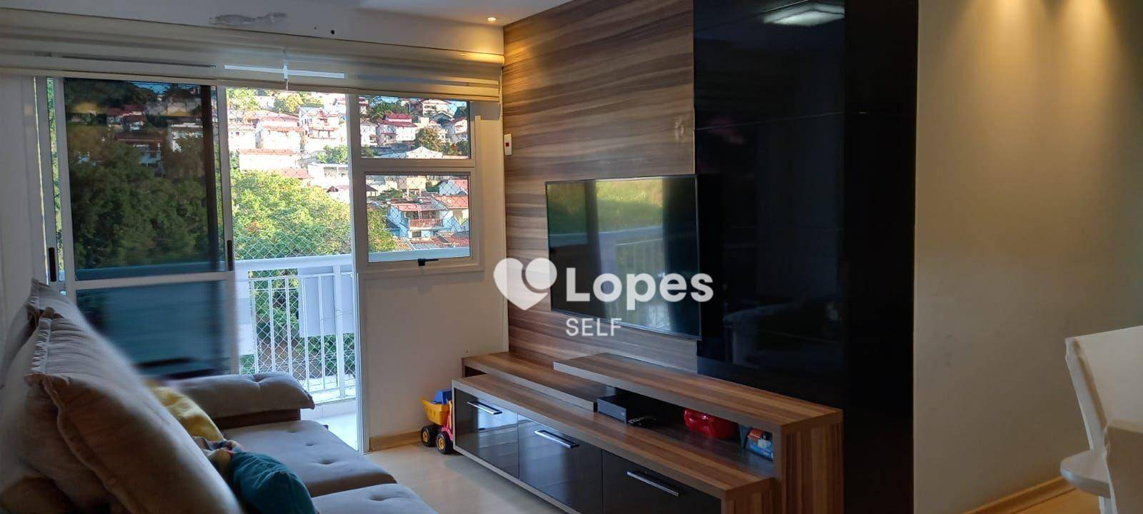 Apartamento à venda com 3 quartos, 98m² - Foto 1