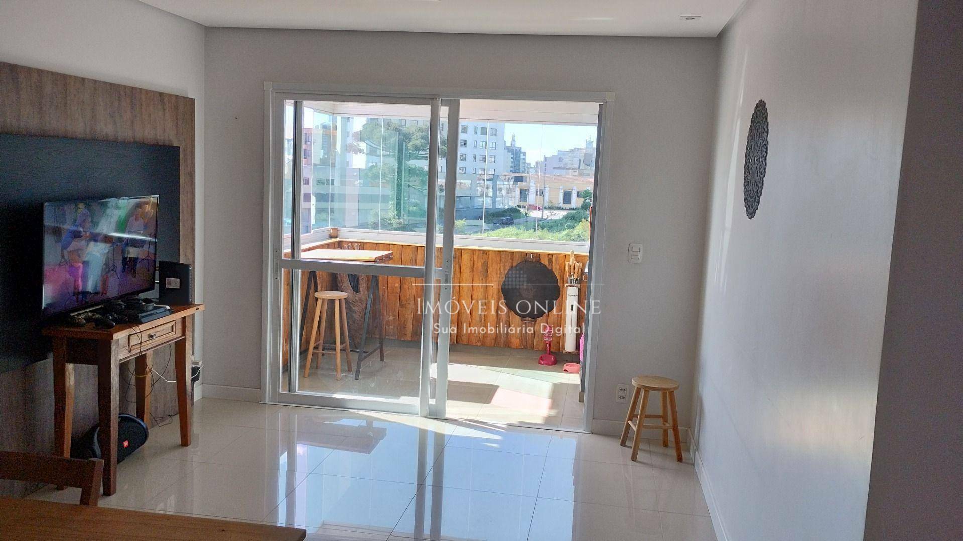 Apartamento à venda com 3 quartos, 94m² - Foto 3