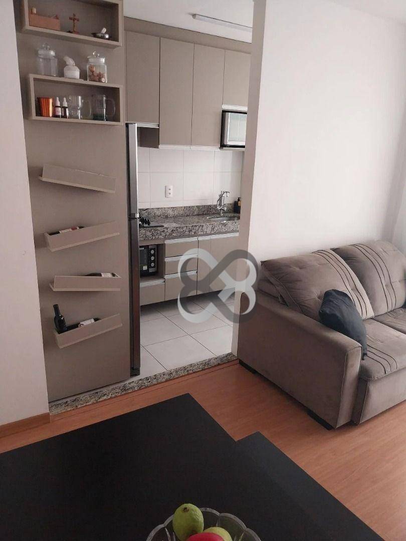 Apartamento à venda com 2 quartos, 47m² - Foto 7