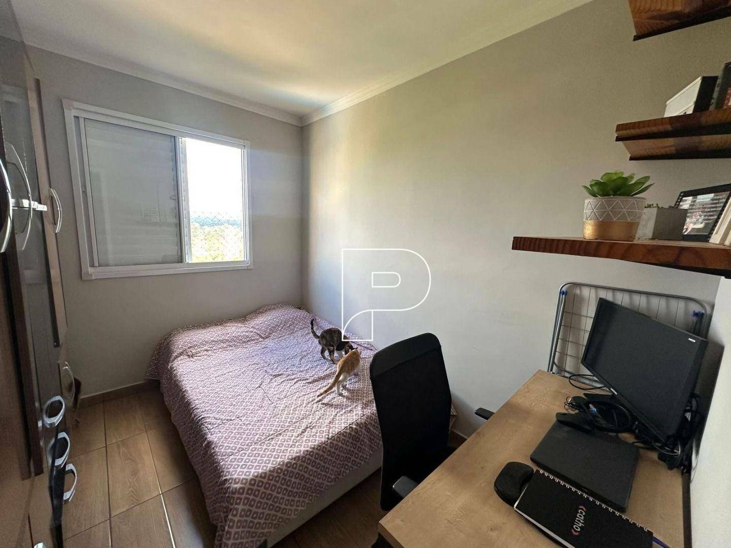 Apartamento à venda com 3 quartos, 56m² - Foto 7