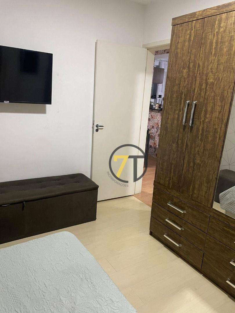 Apartamento à venda com 2 quartos, 40m² - Foto 8